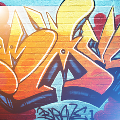 GRAFFITI